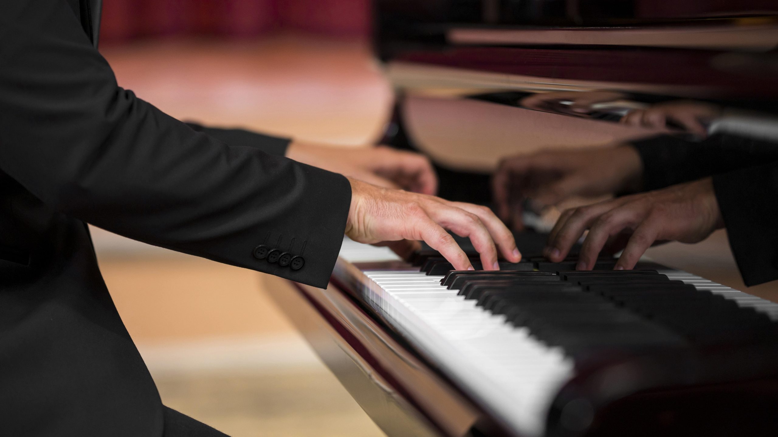 🎹 Nos professeurs de piano à Montpellier