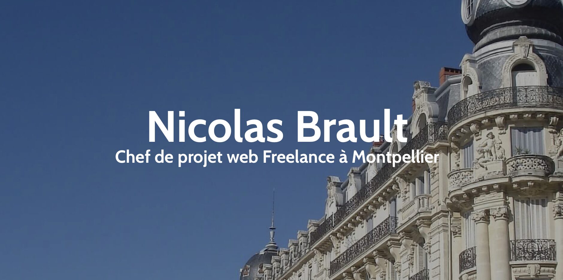 Music Group Academy : Un Nouveau Site Grâce à Notre Partenaire Nicolas Brault