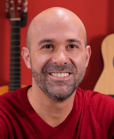 Jeff Martin professeur de piano chez music group academy Montpellier