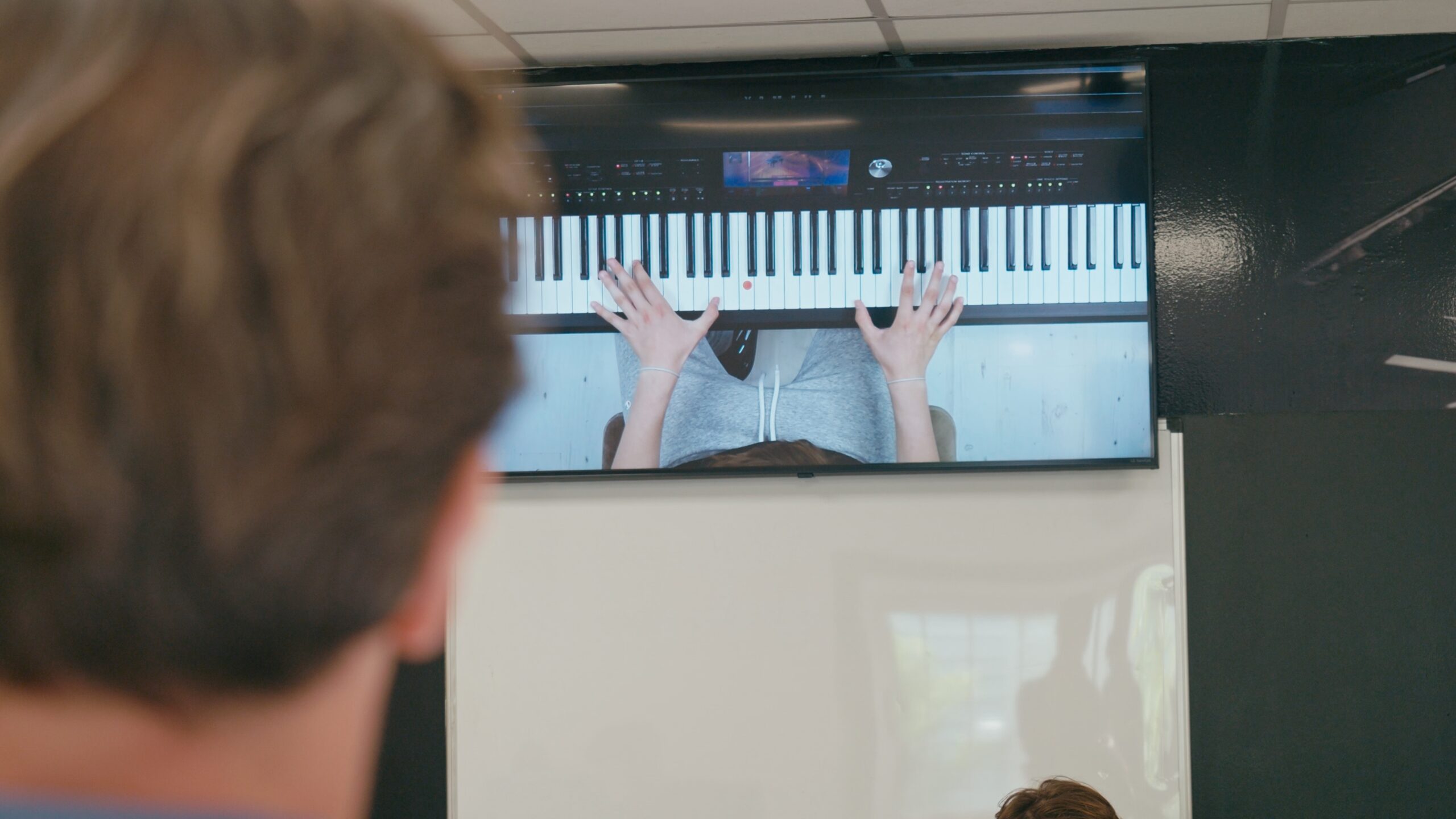 Participez à un stage piano à Montpellier avec Music Group Academy : progression rapide, pédagogie personnalisée et ambiance conviviale.