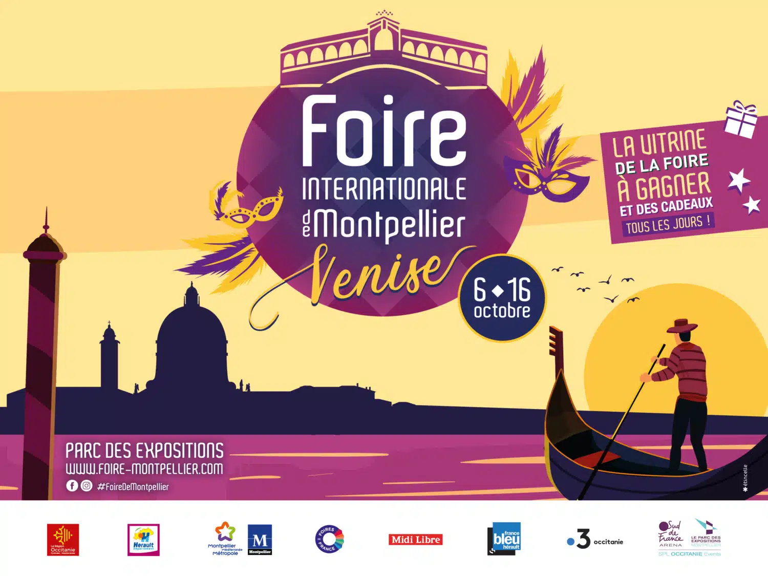 Partenariat entre Music Group Academy et la Foire Internationale de Montpellier : Une alliance culturelle et éducative 🎶✨
