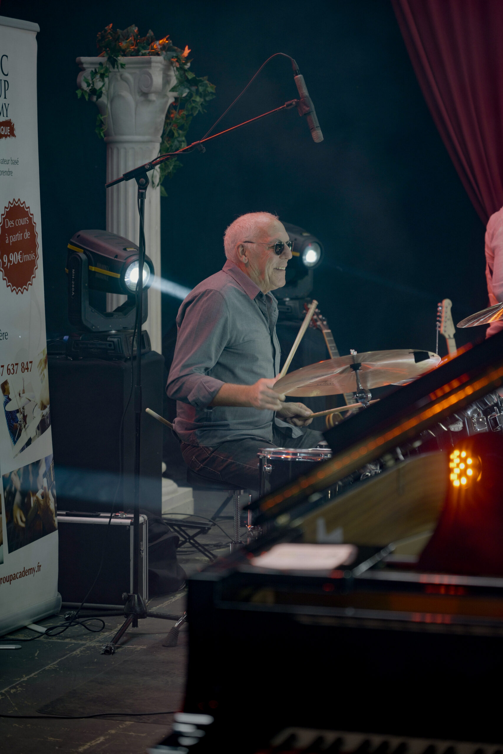 Activité retraité Montpellier : apprendre la musique et rencontrer d’autres passionnés