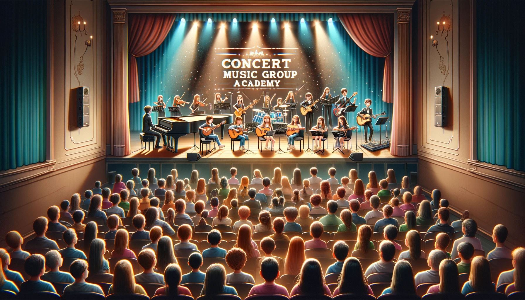 Billets Concert Fin d’Année 2025 – Réservez Maintenant ! 🎶🎟️