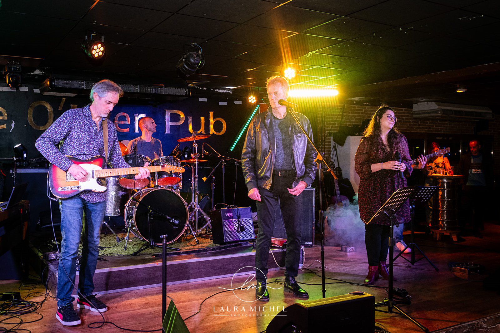 Scène Ouverte Music Group Academy