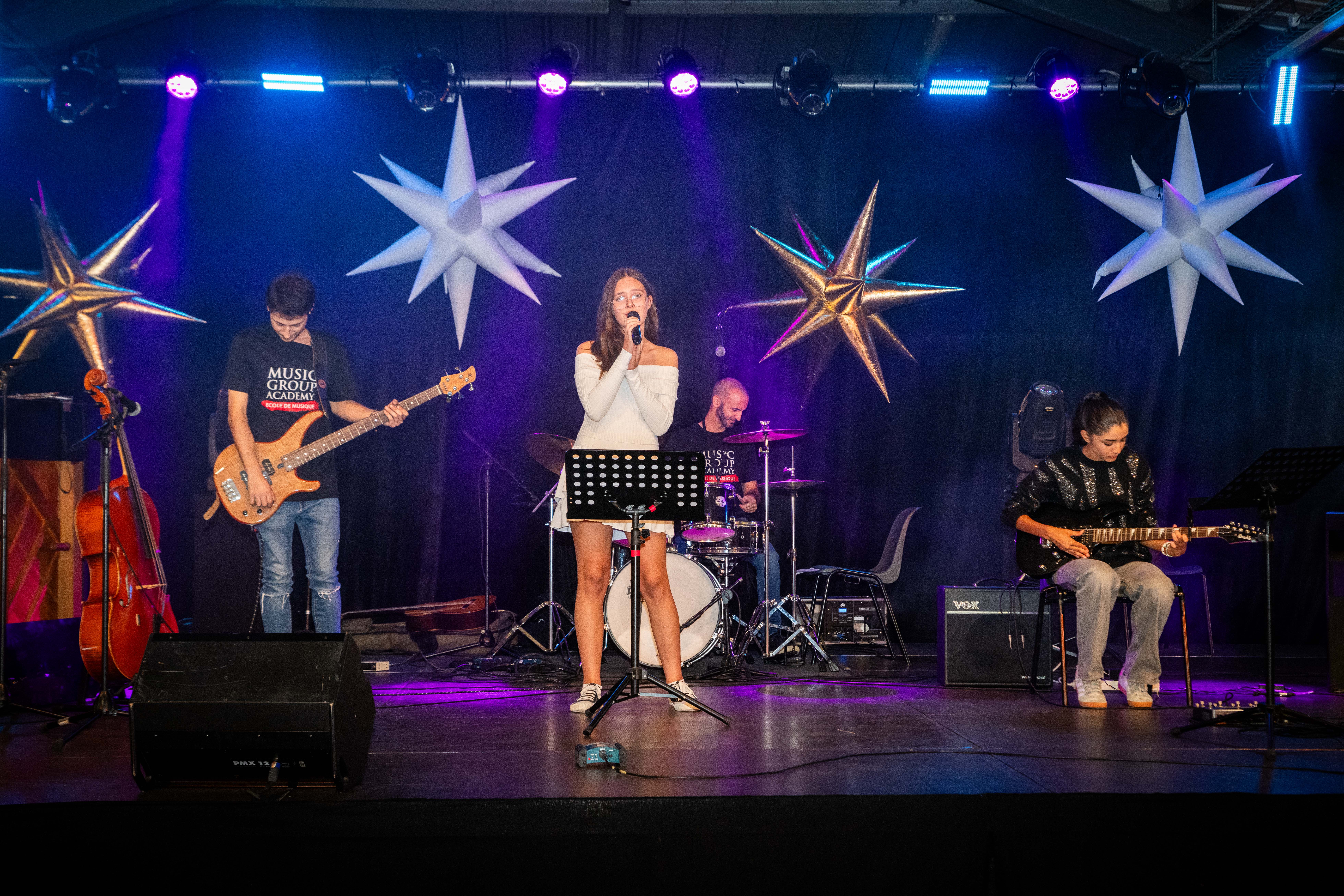 Découvrez pourquoi les concerts d’élèves sont essentiels pour progresser en musique. Rendez-vous le 11/10 à la Foire Internationale de Montpellier.
