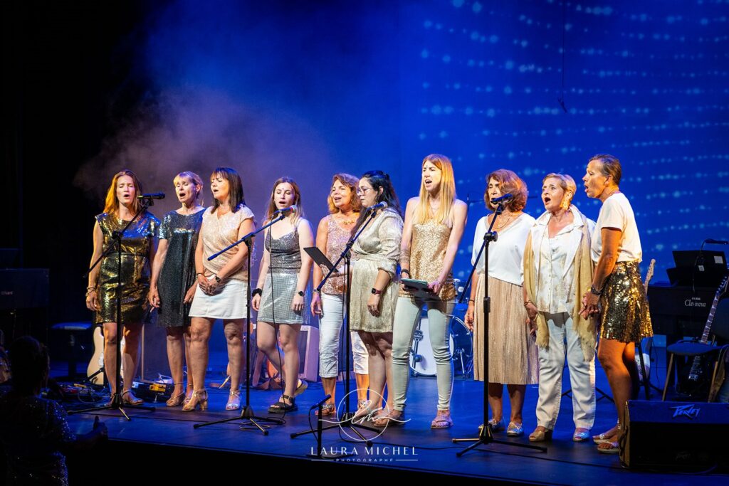 Concert fin d'année Music Group Academy concert