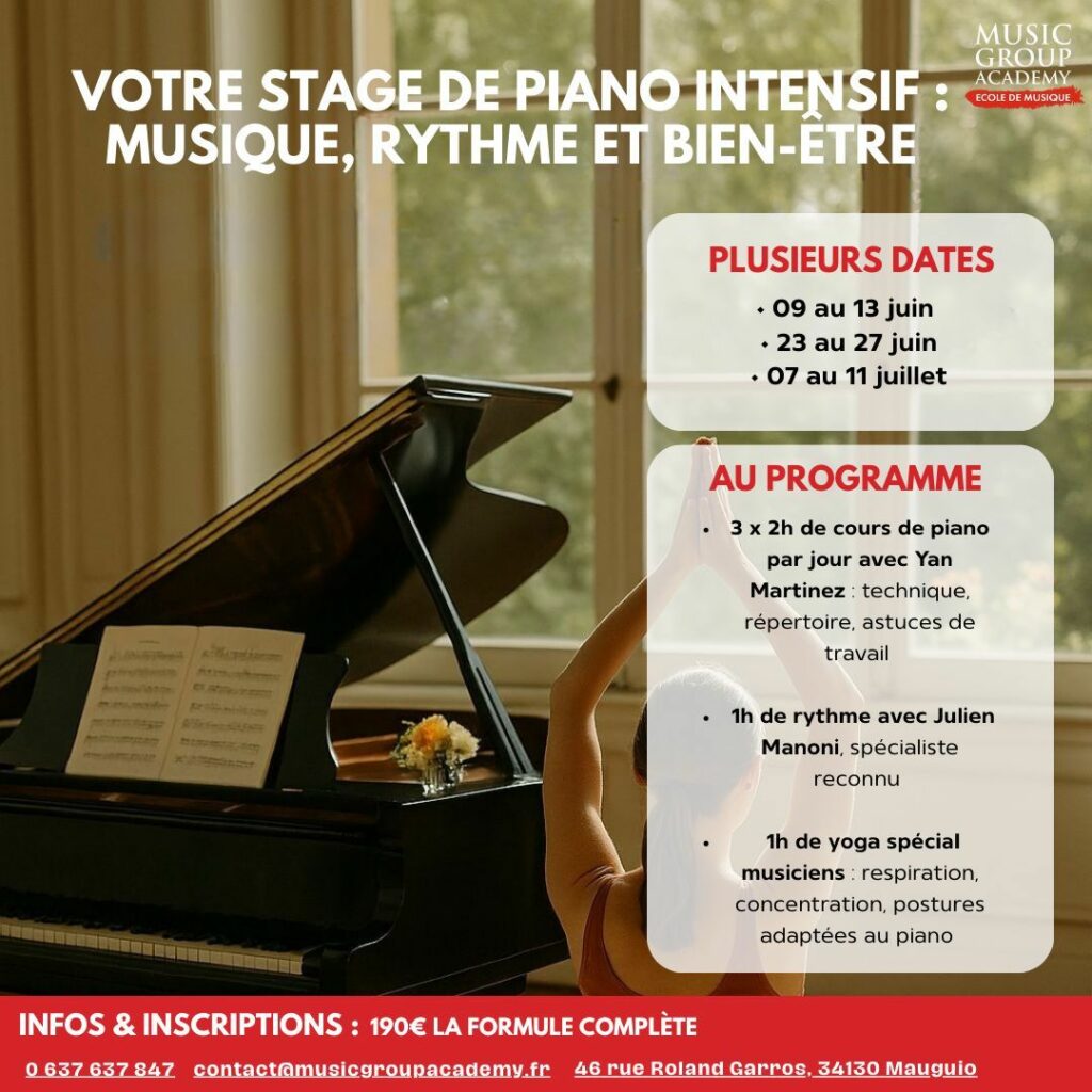stage piano