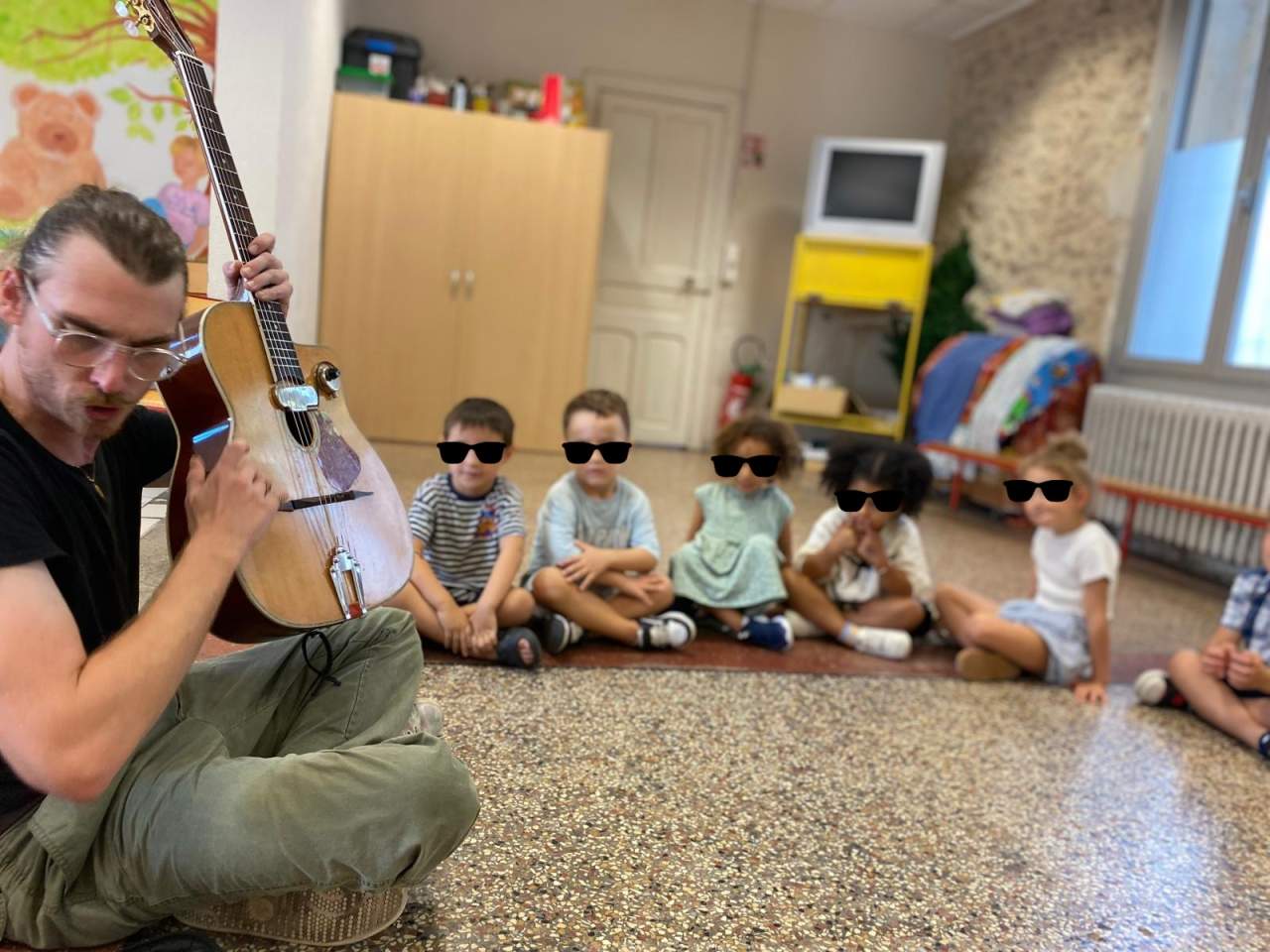 À l’École Sainte-Famille Saint-Charles de Montpellier, les élèves découvrent la musique avec la MGA : éveil musical et formule découverte dès la rentrée.