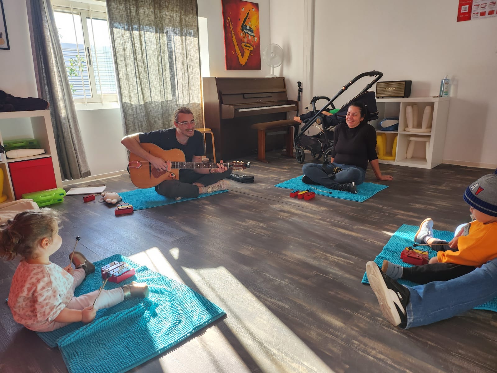 Développement de l’enfant et musique : la vérité que personne ne vous dit