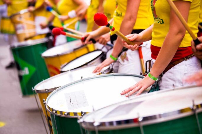 🥁 Stage de Rythme – Percussions Collectif à Music Group Academy