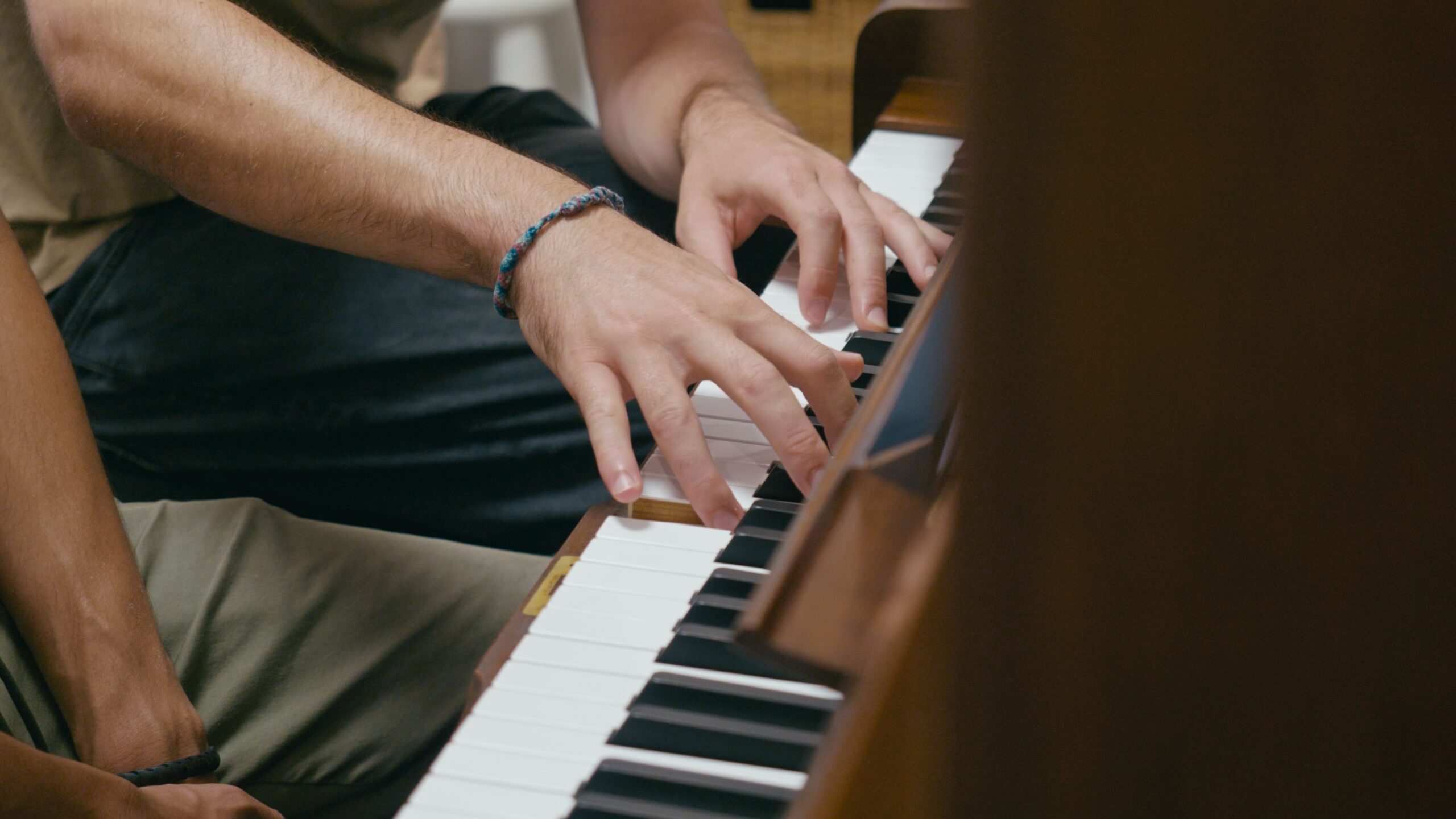 Cours de piano à domicile Montpellier le mercredi
